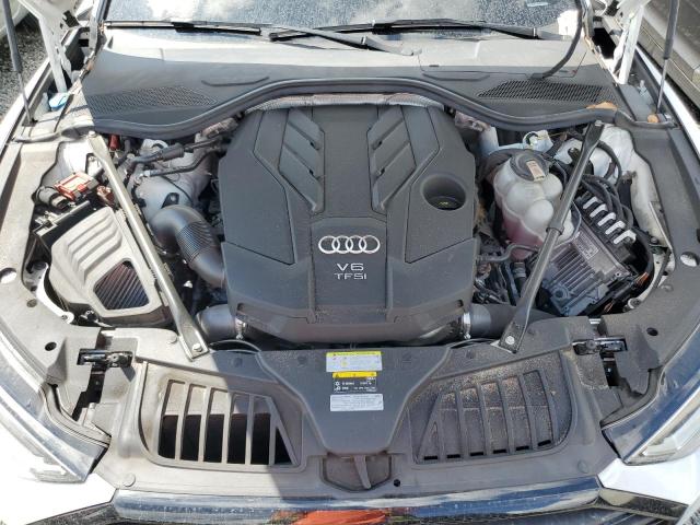 2021 AUDI A8 L WAU8DAF81MN011833