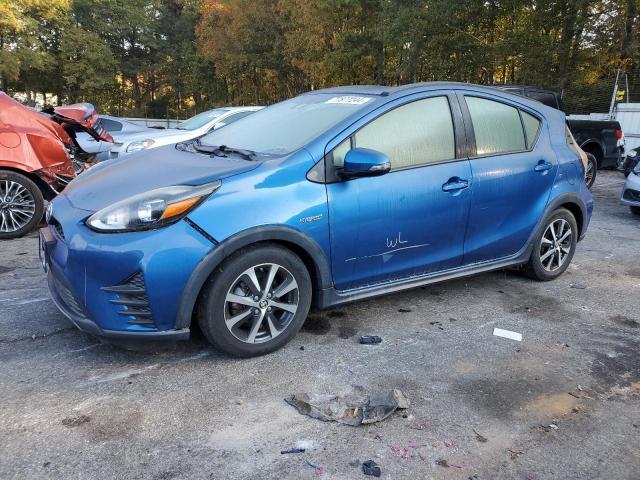 2018 TOYOTA PRIUS C - JTDKDTB32J1600732
