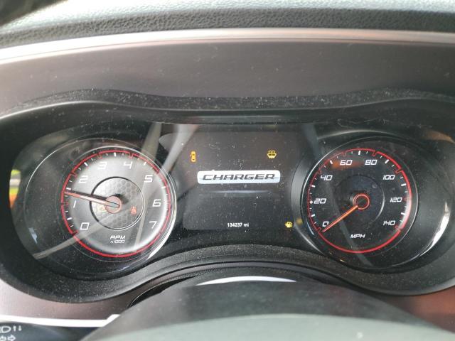 2019 DODGE CHARGER SX - 2C3CDXBG2KH505027