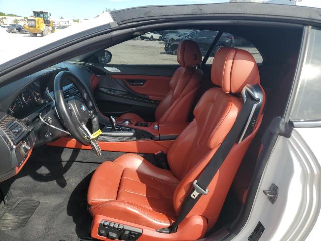 2017 BMW M6 - WBS6G9C59HD932339