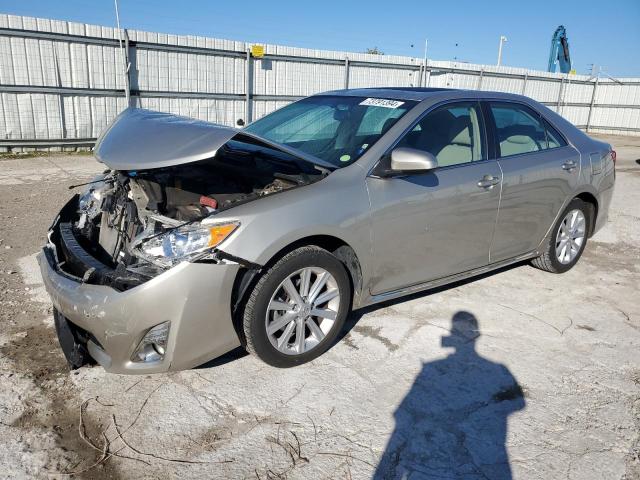 VIN 4T1BF1FK1EU793360 2014 Toyota Camry, L no.1