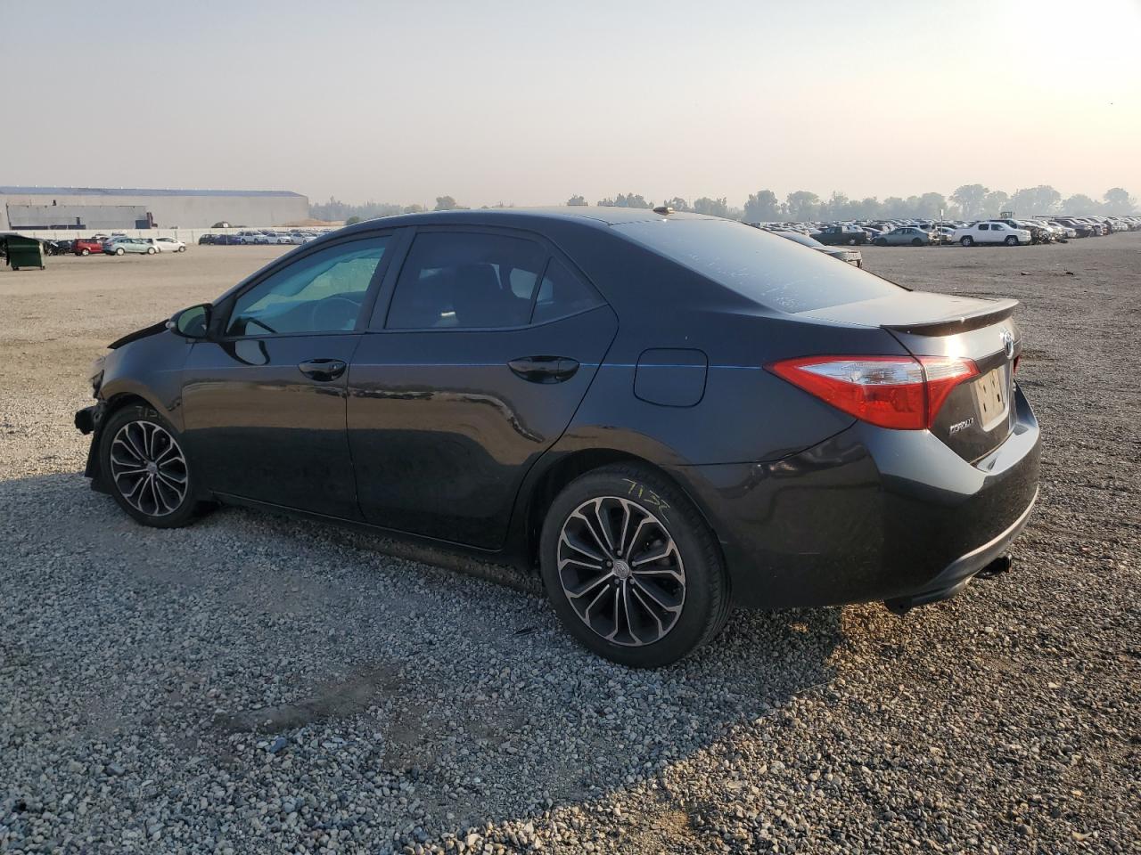 Lot #2926167340 2014 TOYOTA COROLLA L