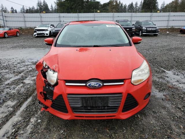 VIN 1FADP3F27EL277151 2014 Ford Focus, SE no.5