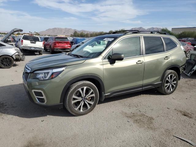 2019 SUBARU FORESTER L - JF2SKASCXKH575860