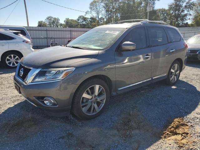 NISSAN PATHFINDER