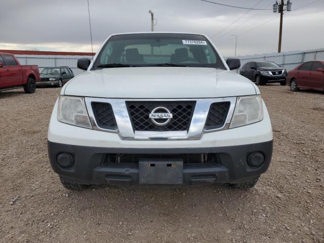 VIN 1N6BD0CT6GN789526 2016 Nissan Frontier, S no.5