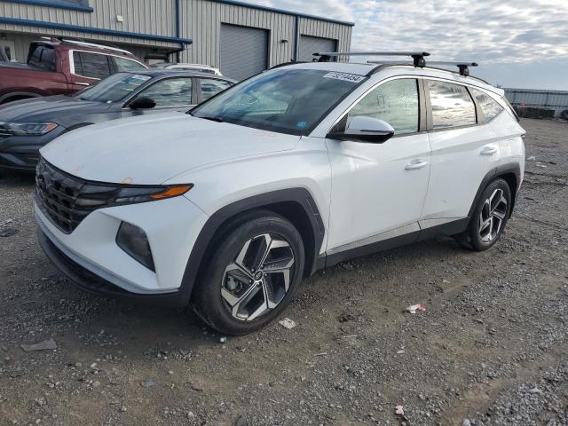 2022 HYUNDAI TUCSON SEL #2994240941