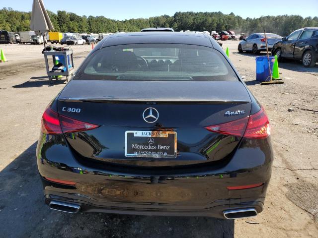 2024 MERCEDES-BENZ C 300 4MAT - W1KAF4HB0RR175475