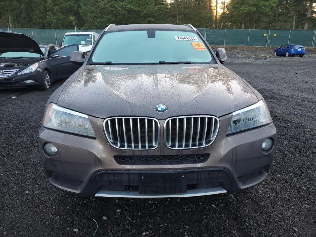 VIN 5UXWX9C55D0A18633 2013 BMW X3, Xdrive28I no.5