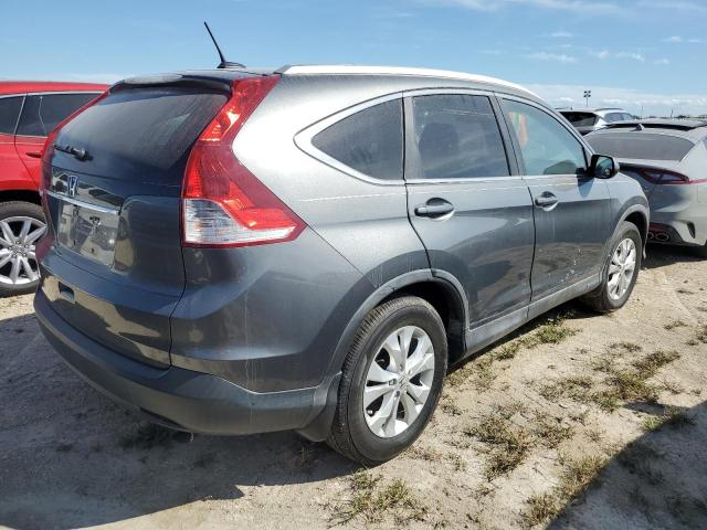 VIN 5J6RM3H71EL023513 2014 Honda CR-V, Exl no.3