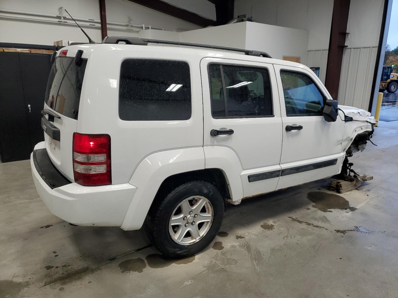 Lot #2911958549 2011 JEEP LIBERTY SP