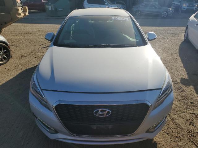 2017 HYUNDAI SONATA HYB - KMHE24L19HA057942