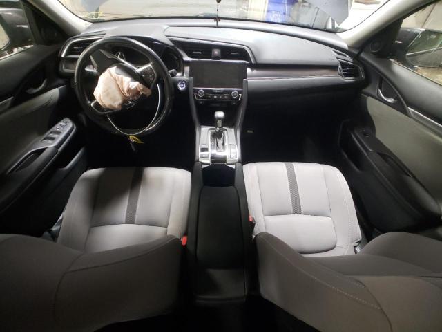 2018 HONDA CIVIC EX - JHMFC1F38JX039872