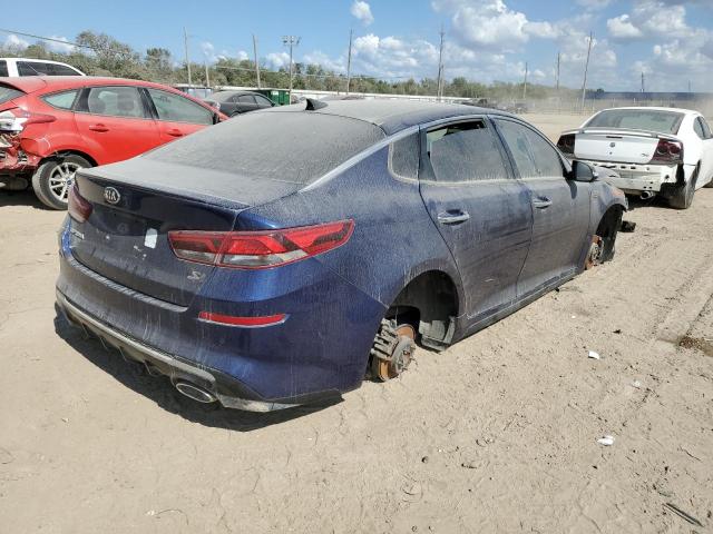 VIN 5XXGT4L36KG289728 2019 KIA Optima, LX no.3