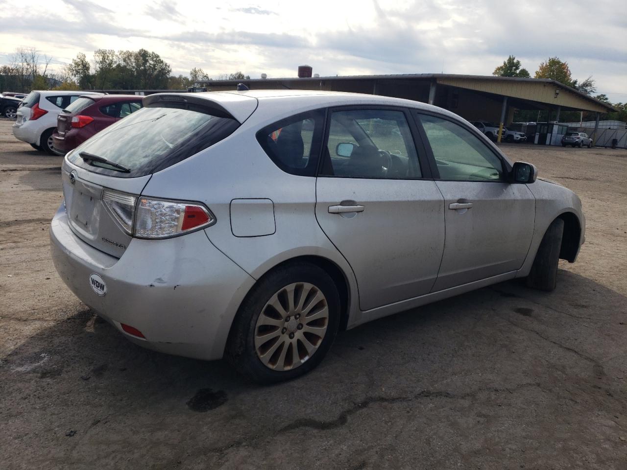 Lot #3036942720 2011 SUBARU IMPREZA