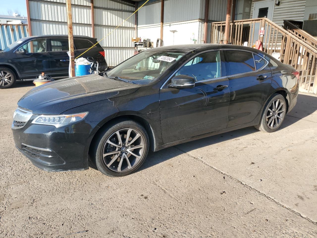 Acura TLX 2015 V6