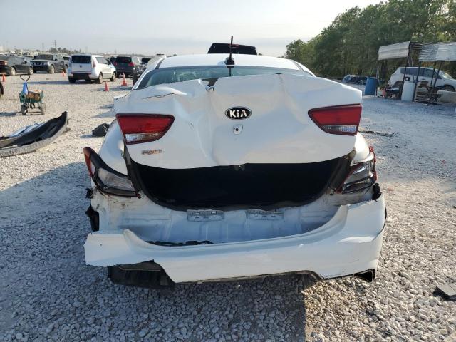 2020 KIA RIO LX - 3KPA24AD6LE289520