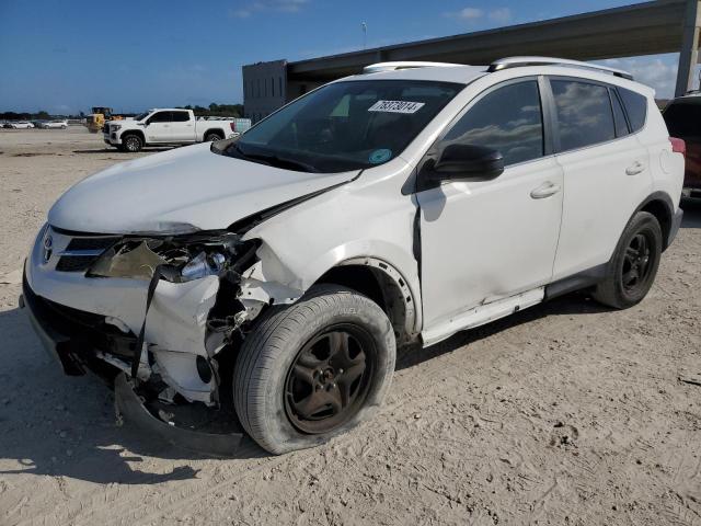 VIN JTMZFREV7D5000567 2013 Toyota RAV4, LE no.1