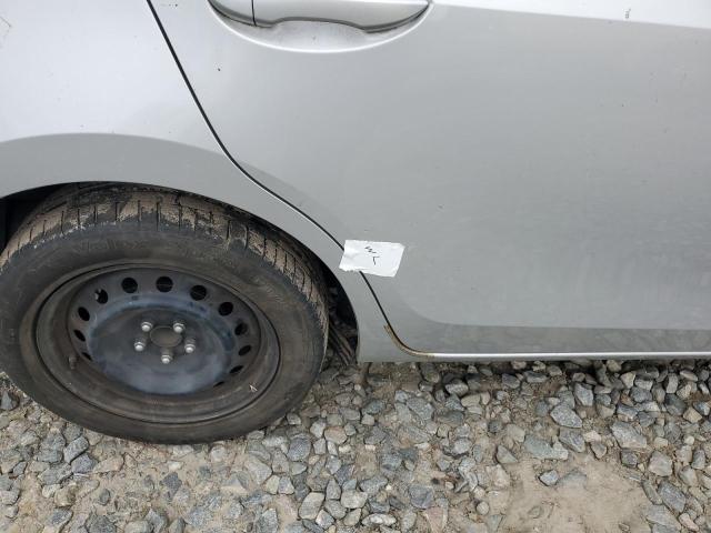 2015 TOYOTA COROLLA L - 2T1BURHE2FC389546