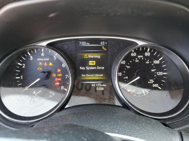 2015 NISSAN ROGUE S - 5N1AT2MVXFC823583