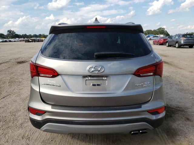 2018 HYUNDAI SANTA FE S - 5XYZW4LA7JG565780