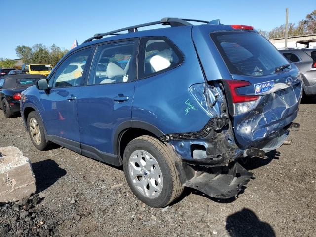 2019 SUBARU FORESTER JF2SKACC1KH474933