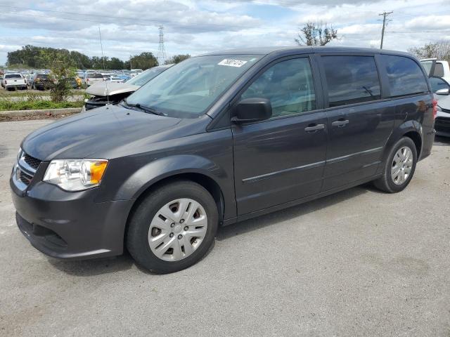 VIN 2C4RDGBG5GR348178 2016 Dodge Grand Caravan, SE no.1