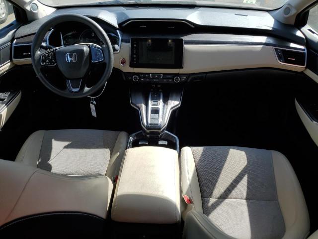 2018 HONDA CLARITY JHMZC5F10JC015107