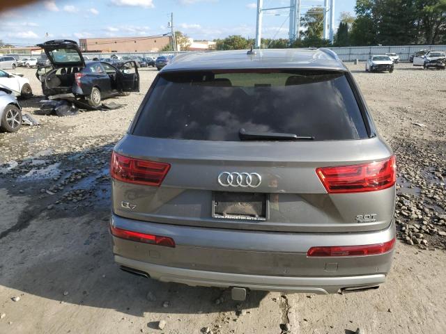 VIN WA1VAAF71HD002805 2017 Audi Q7, Prestige no.6