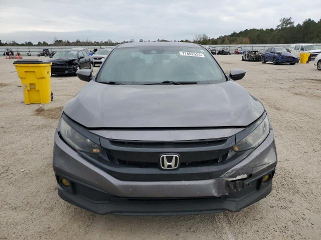 2020 HONDA CIVIC SPOR - 19XFC2F88LE011771