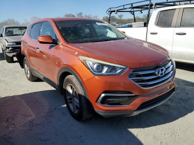 2017 HYUNDAI SANTA FE S - 5XYZT3LB4HG381743