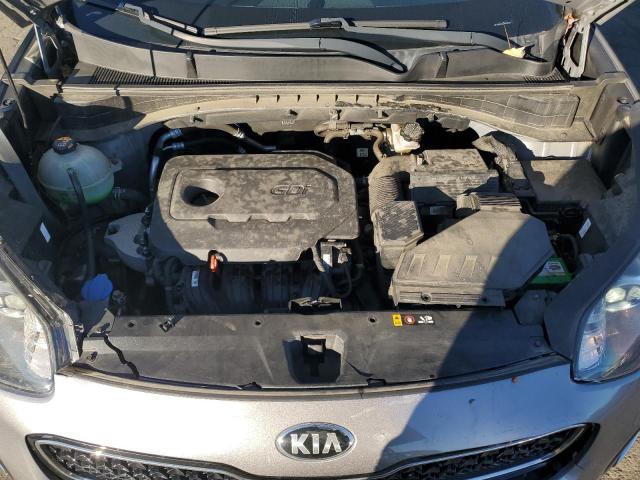 VIN KNDPMCAC7H7296487 2017 KIA Sportage, LX no.11