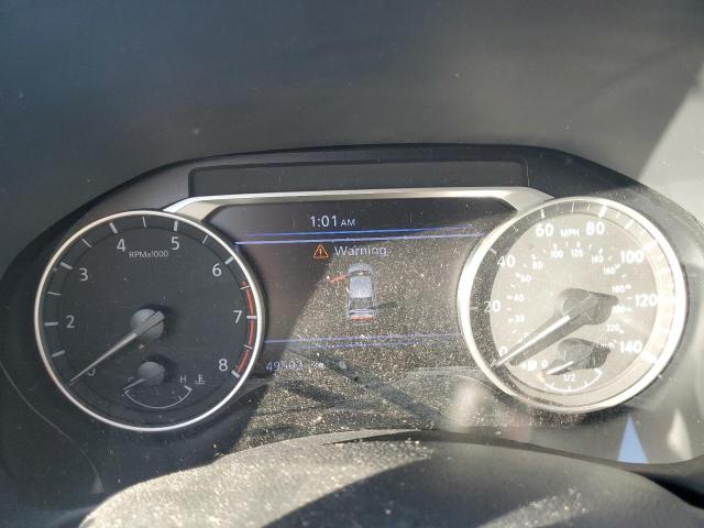 2022 NISSAN ALTIMA SV - 1N4BL4DV4NN354407