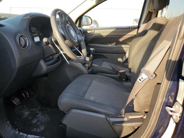 VIN 1C4NJCBBXFD361479 2015 Jeep Compass, Sport no.7