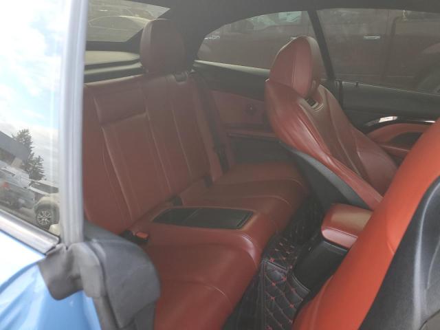 2017 BMW M4 - WBS3U9C31HP971127