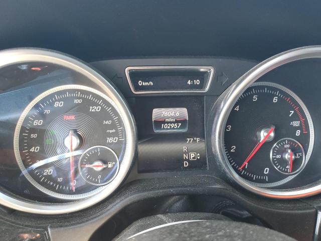 2016 MERCEDES-BENZ GLE 350 4M - 4JGDA5HB7GA771105