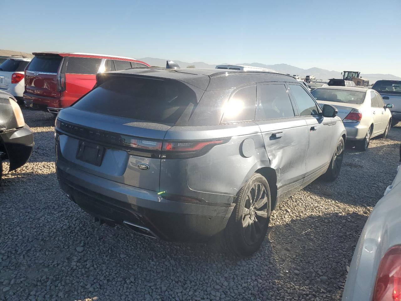 Lot #3026294441 2018 LAND ROVER RANGE ROVE