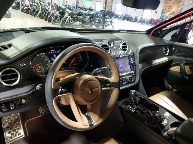 2020 BENTLEY BENTAYGA - SJAAM2ZV9LC031383