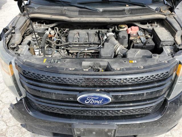 2015 FORD EXPLORER P - 1FM5K8AR3FGC41199