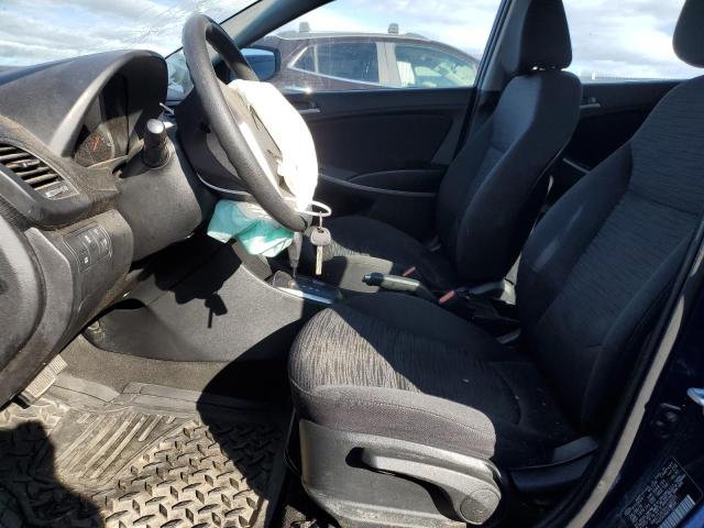 2017 HYUNDAI ACCENT SE - KMHCT5AE8HU306391