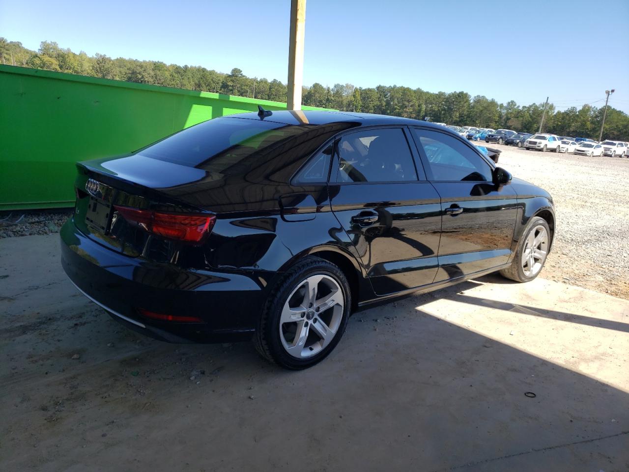 Lot #2923952880 2017 AUDI A3 PREMIUM