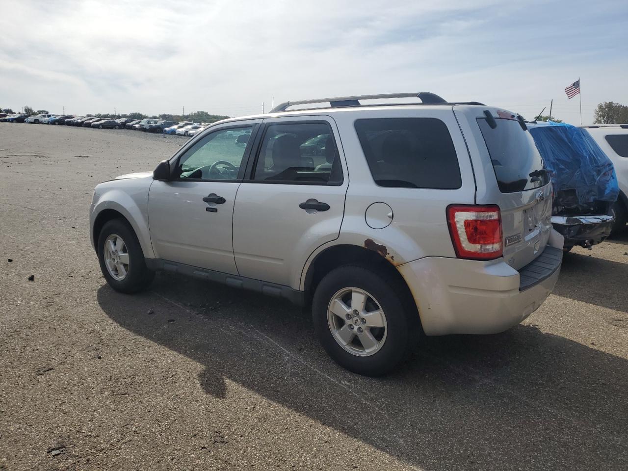 Lot #2909746229 2011 FORD ESCAPE XLT