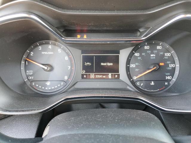 2023 CHEVROLET TRAILBLAZE - KL79MSSL7PB142193