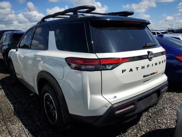 2024 NISSAN PATHFINDER - 5N1DR3BD1RC228105