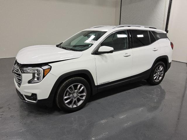 VIN 3GKALVEV4NL287340 2022 GMC Terrain, Slt no.1