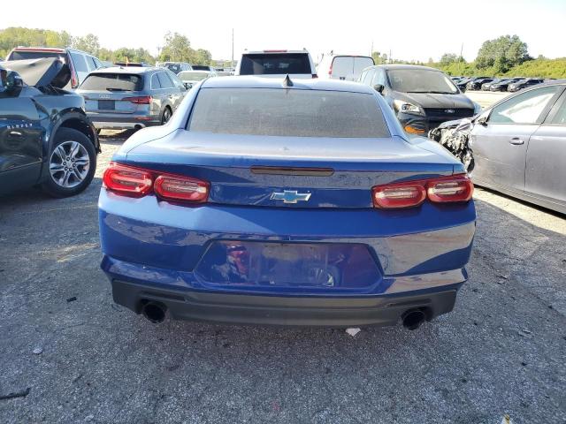 2019 CHEVROLET CAMARO LS - 1G1FB1RS7K0114118