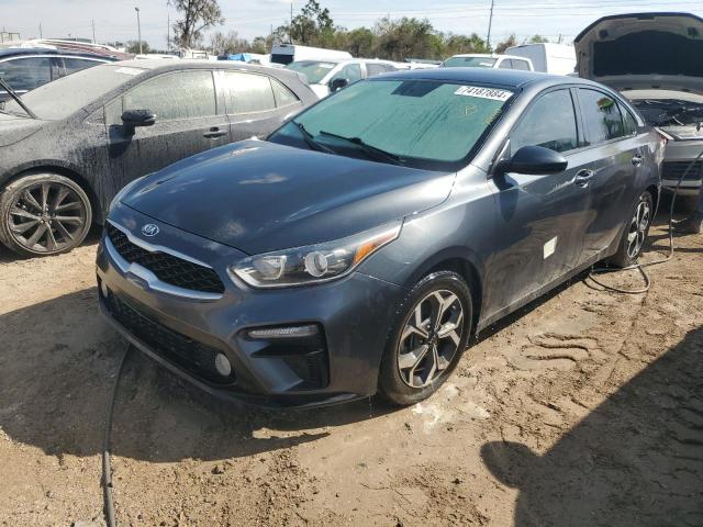 VIN 3KPF24AD9KE115204 2019 KIA Forte, FE no.1