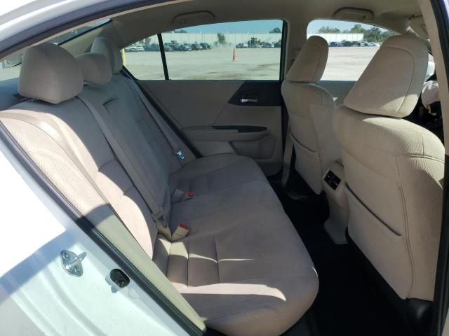 2017 HONDA ACCORD HYB - JHMCR6F31HC002582