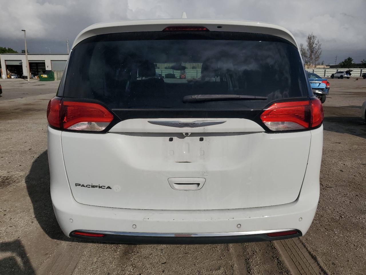 Lot #3023986283 2017 CHRYSLER PACIFICA T