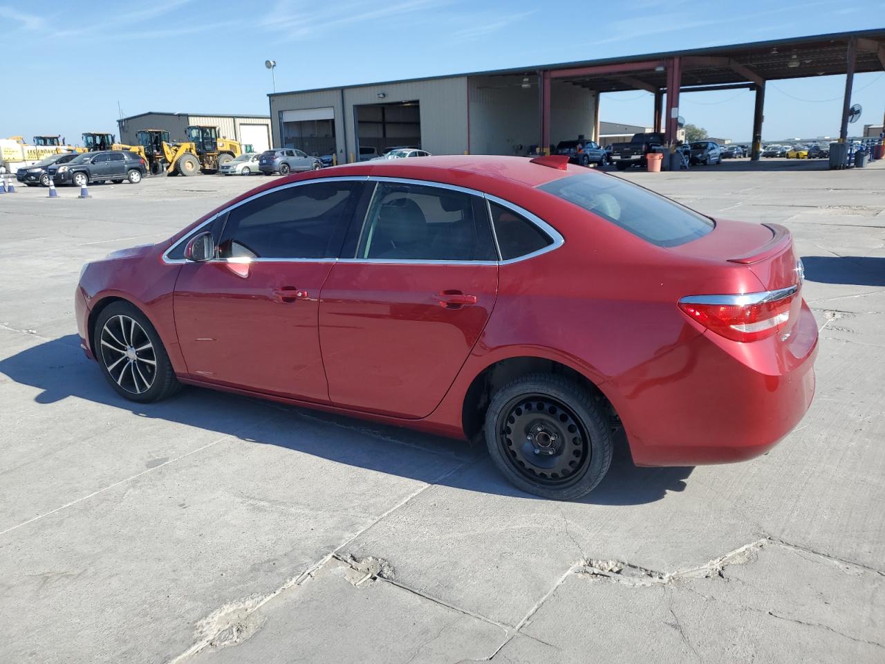 Lot #2972433585 2017 BUICK VERANO SPO